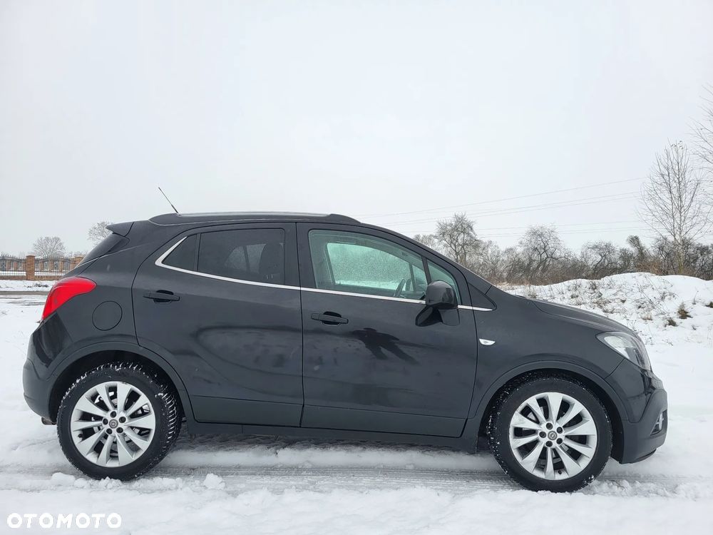 Opel Mokka - 5