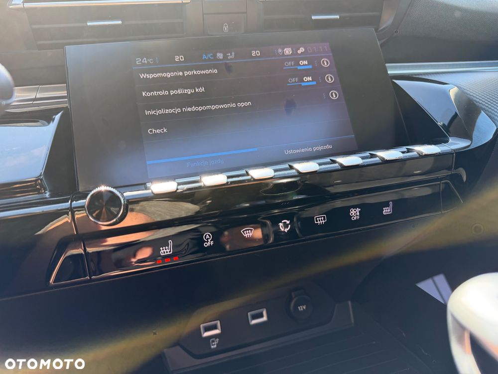Peugeot 508 1.5 BlueHDi Allure S&S - 21