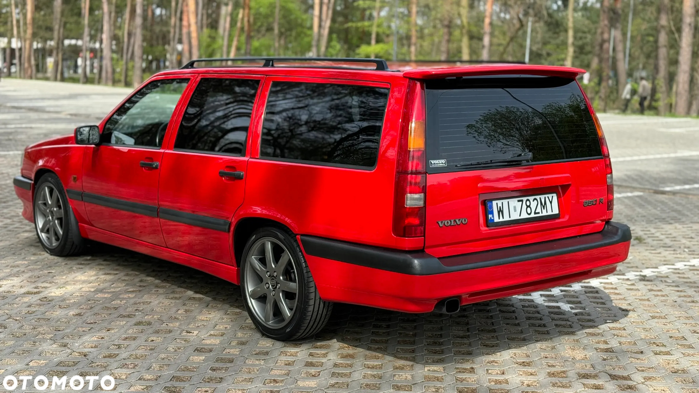 Volvo 850 - 8