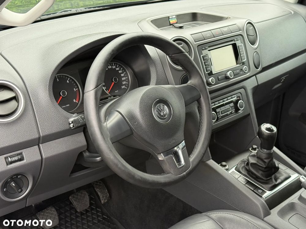 Volkswagen Amarok 2.0 BiTDI 4MOTION Highline - 20