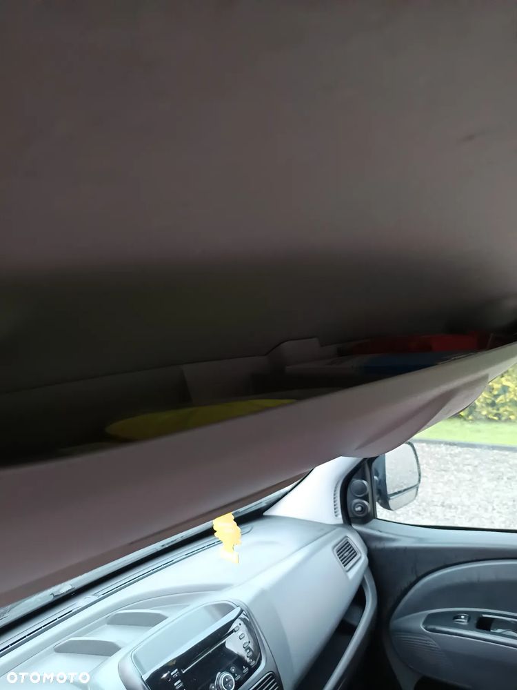 Fiat Doblo 1.6 Multijet 16V Dynamic - 21