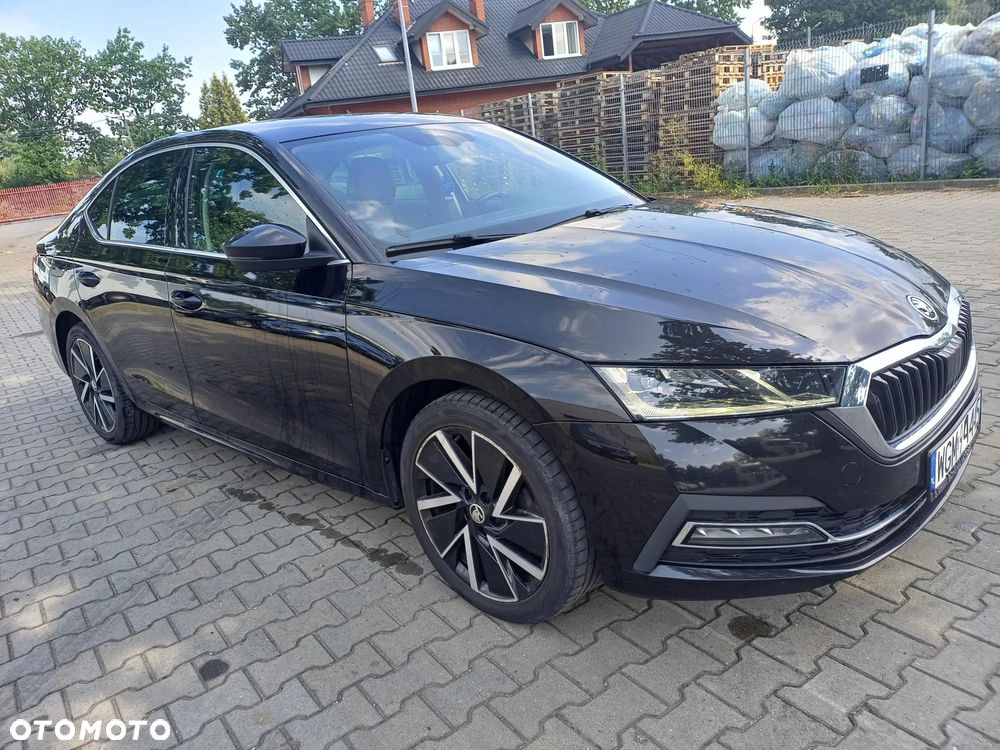 Skoda Octavia 1.5 TSI ACT Business - 3
