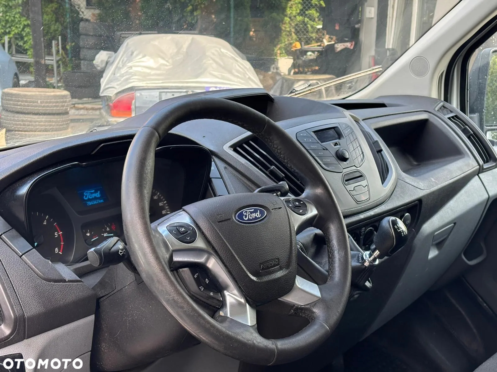 Ford Transit L3H2 RWD ! - 13
