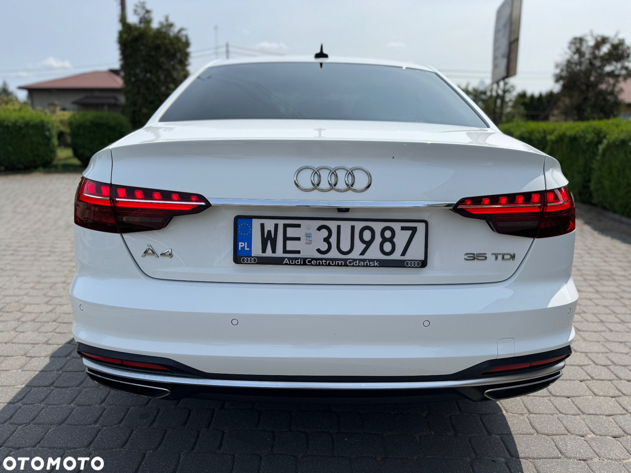 Audi A4 40 TDI Advanced S tronic - 6