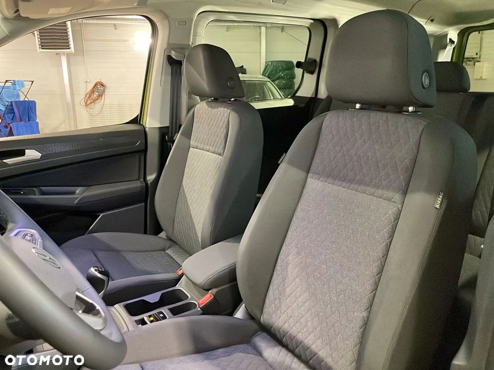 Volkswagen Caddy Maxi 2.0 TDI Life - 10