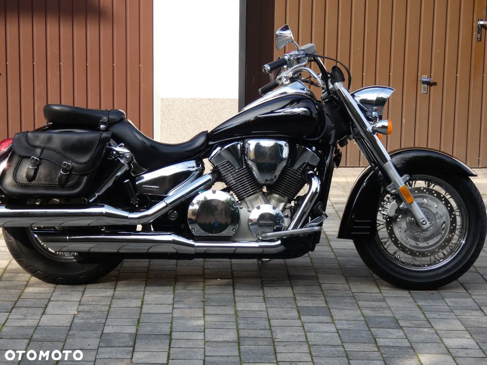 Honda VTX - 22
