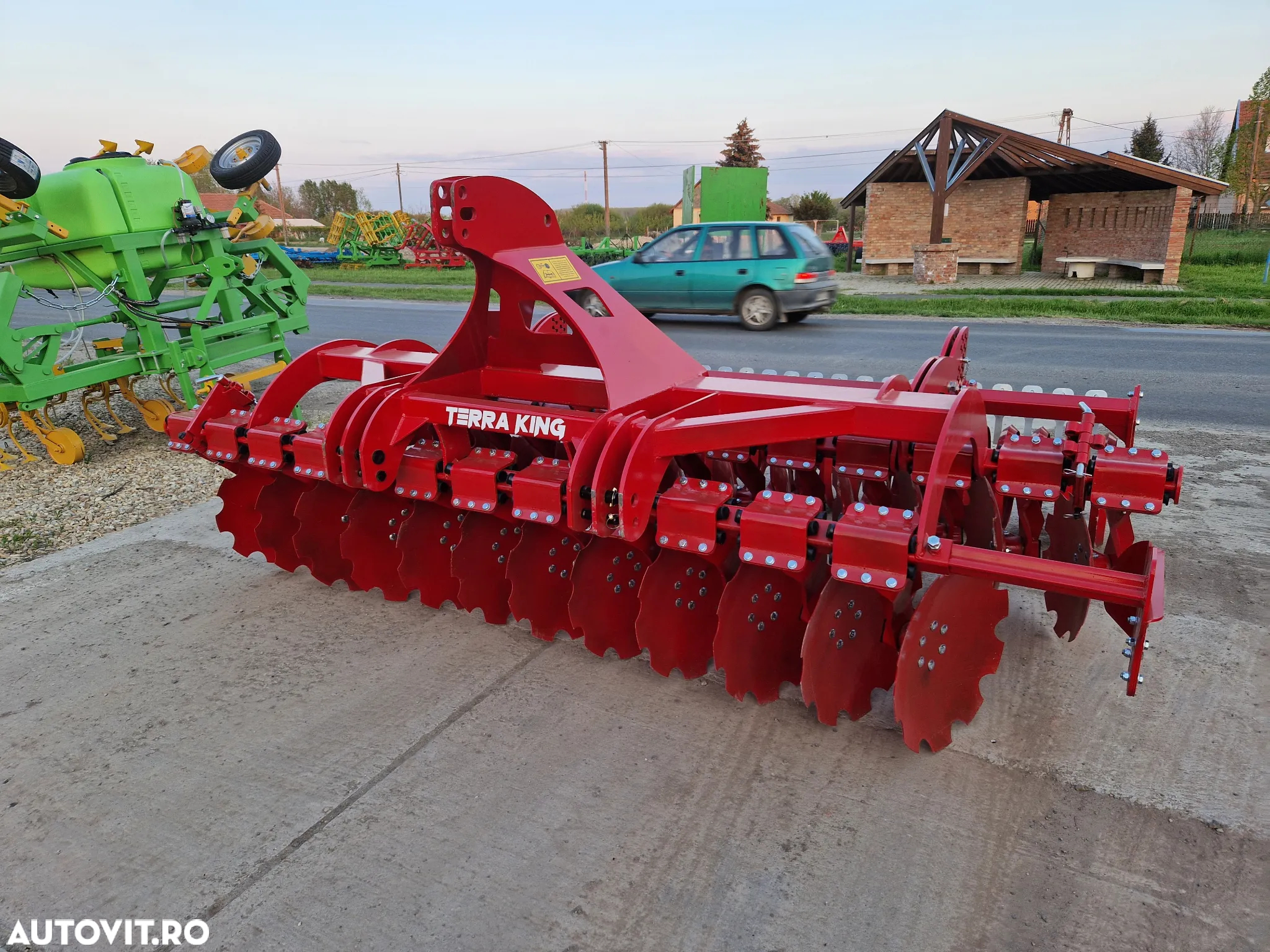 Rotor Terra Disc - 4