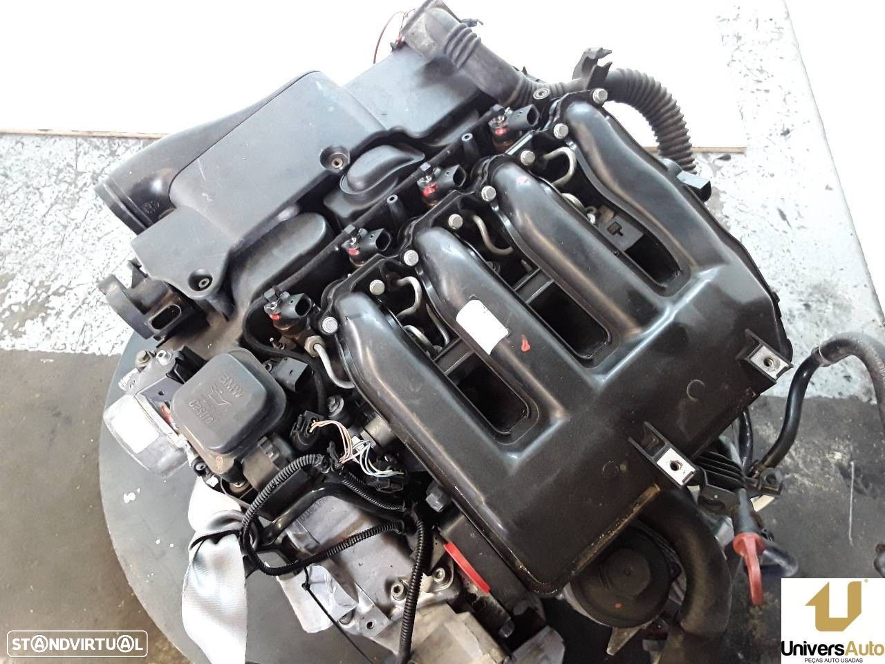 MOTOR COMPLETO BMW 3 2006 -M47T - 1