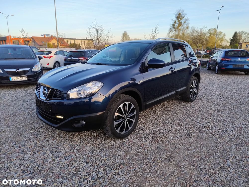 Nissan Qashqai 1.6 I-Way - 7