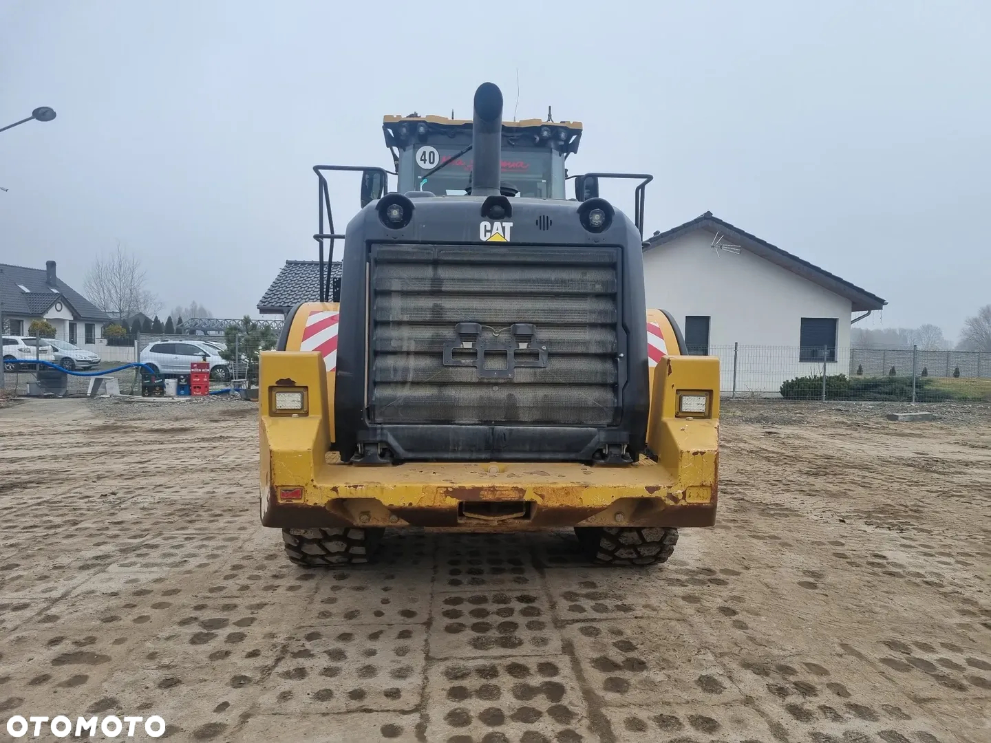 Caterpillar 962M - 2