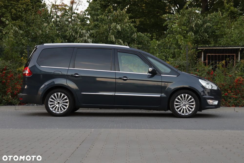 Ford Galaxy 2.0 TDCi Titanium - 10
