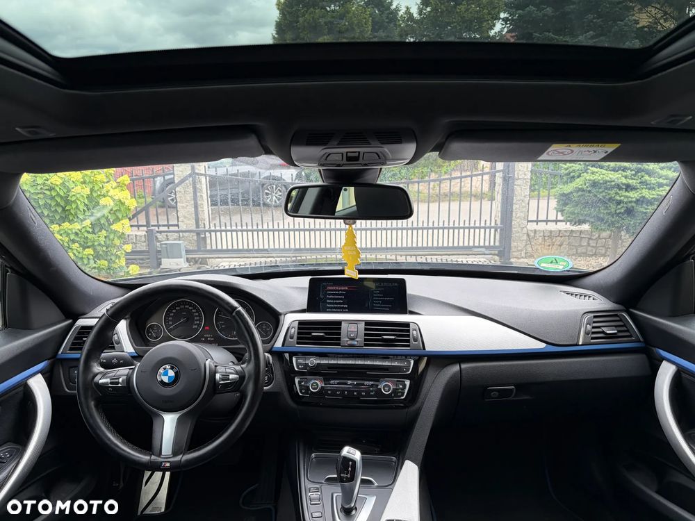 BMW 3GT 320d Sport-Aut M Sport - 18