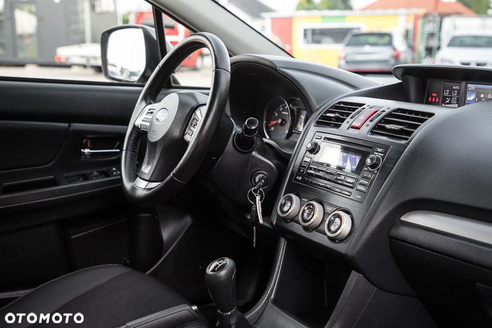 Subaru Impreza 1.6i Comfort - 33