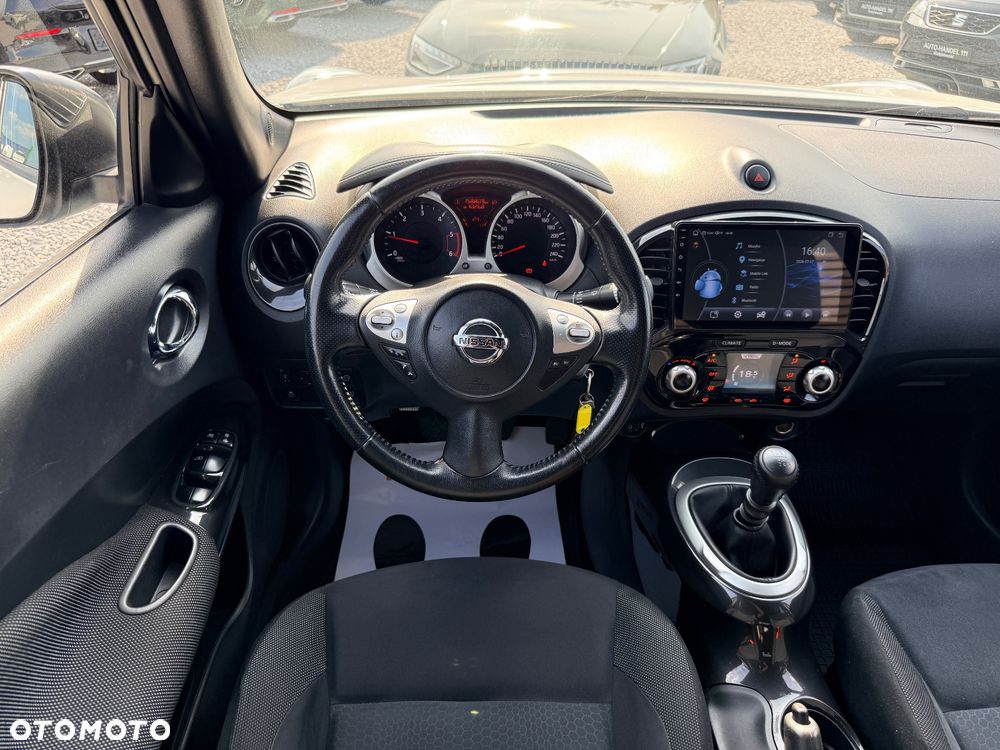 Nissan Juke 1.5 dCi Edition - 37