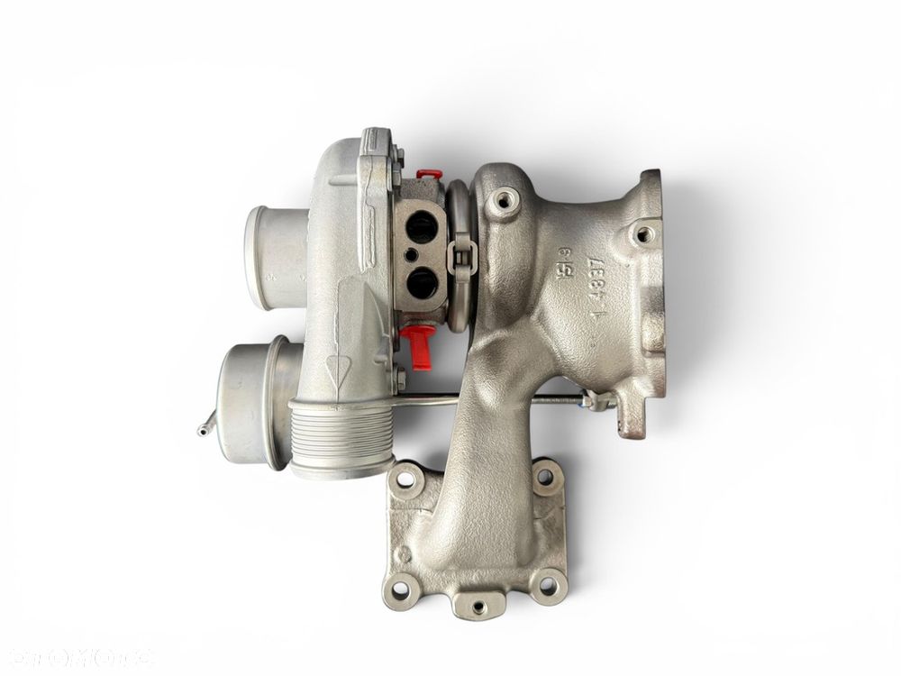 Turbospręzarka Ford 1.5 EcoBoost - 1