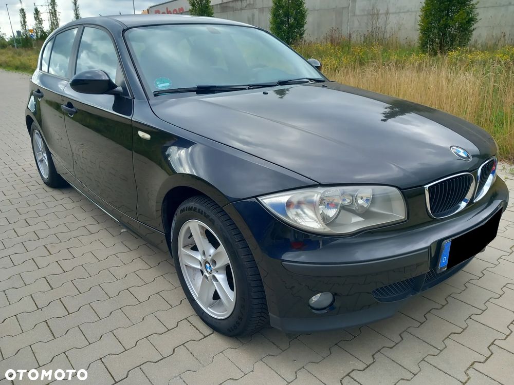 BMW Seria 1 - 1