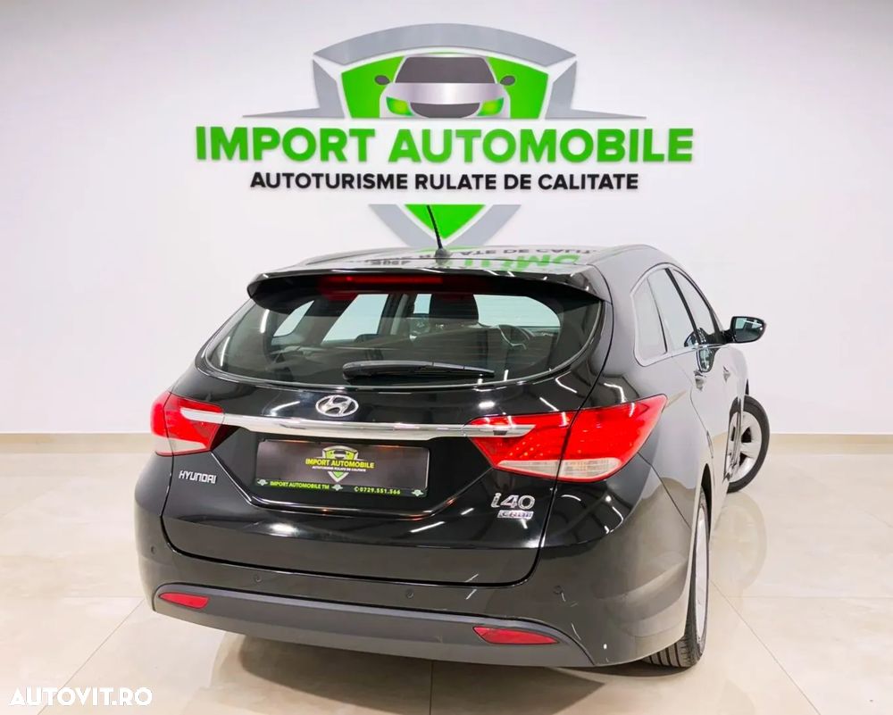 Hyundai i40 Kombi 1.7 CRDi Classic - 14
