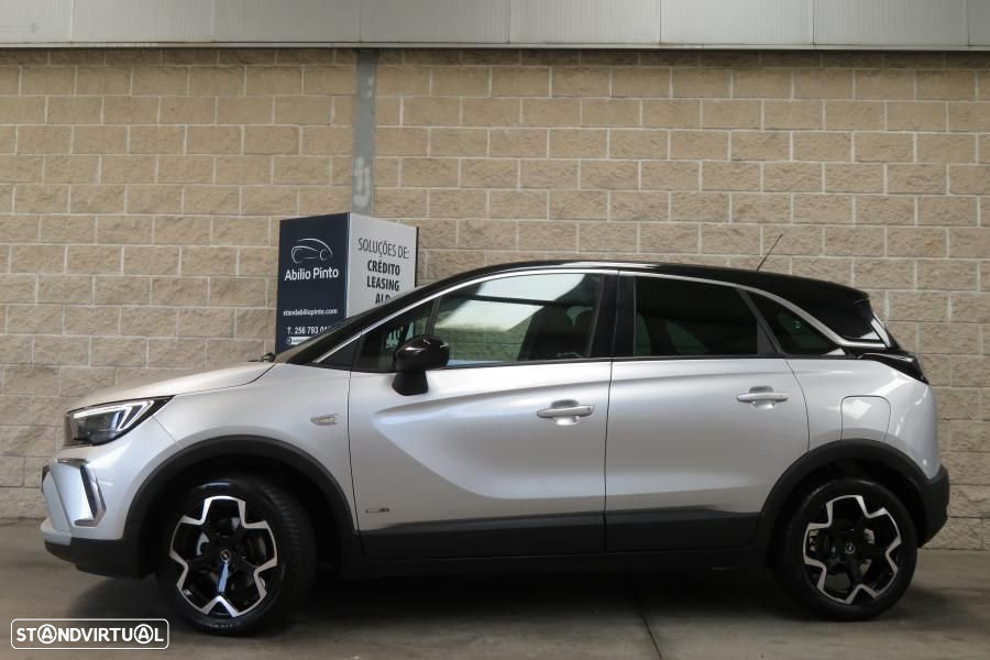 Opel Crossland 1.2 T Design & Tech - 2
