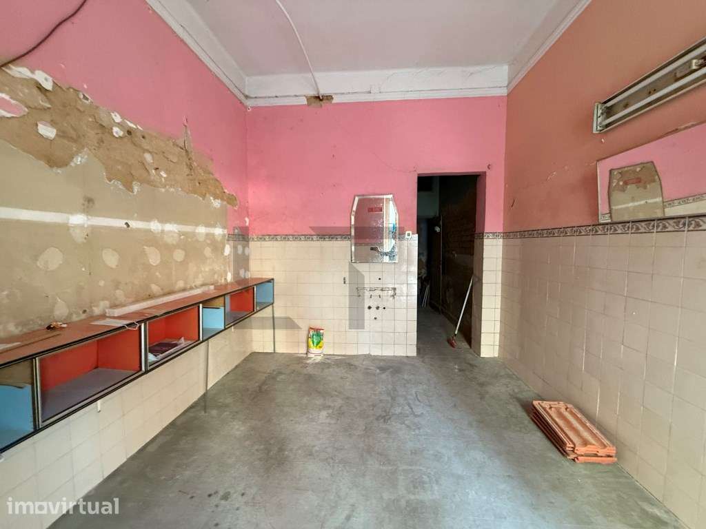 Loja Comercial, junto ao IPO para Arrendamento em Lisboa - Grande imagem: 4/13