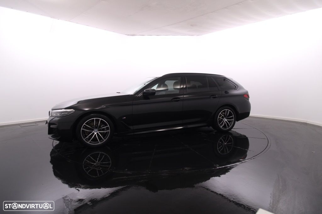 BMW 520 - 2