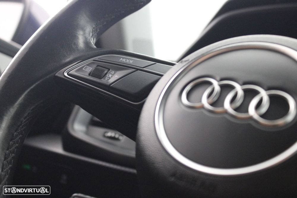 Audi A1 Sportback 25 TFSI — fotografia 10