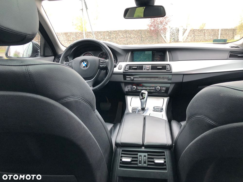 BMW Seria 5 - 19