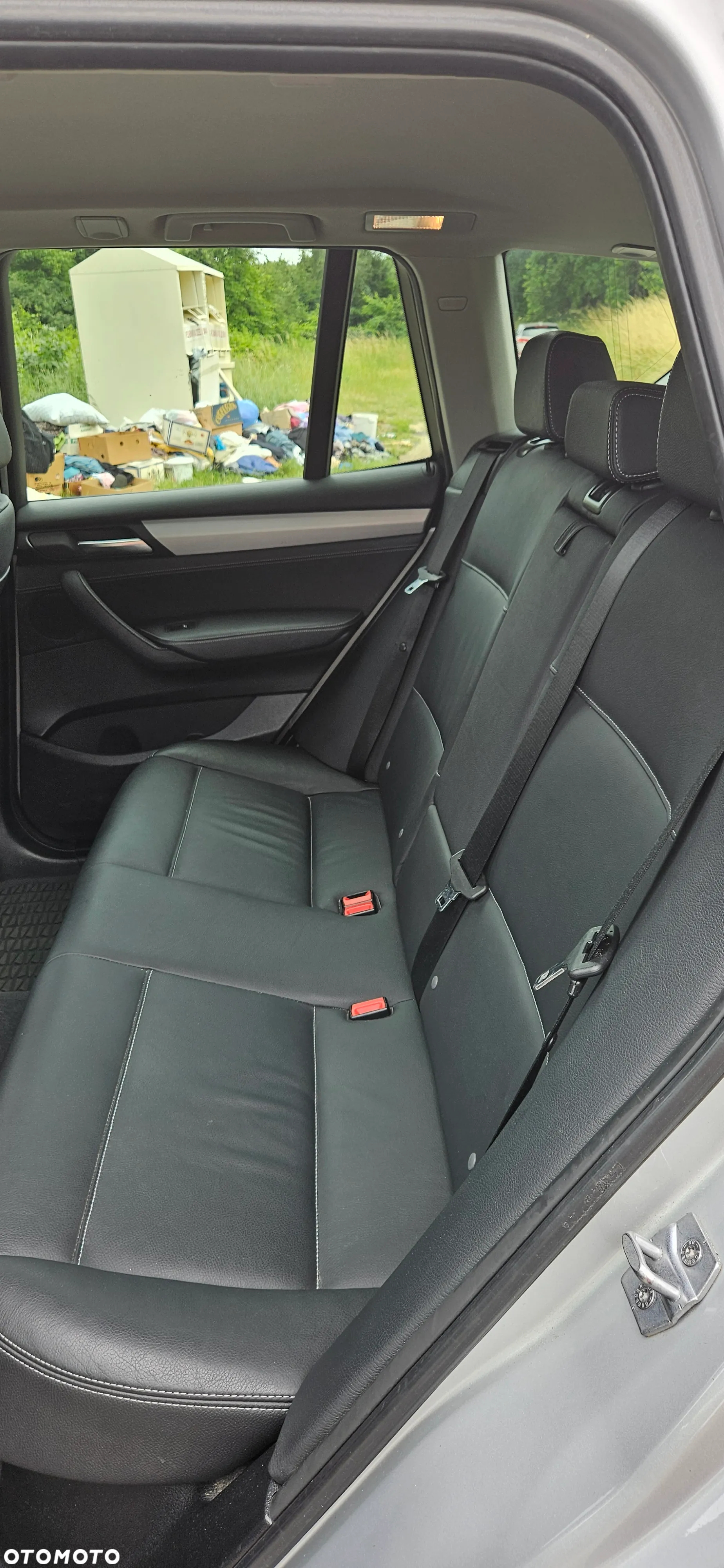 BMW X3 xDrive20i - 13