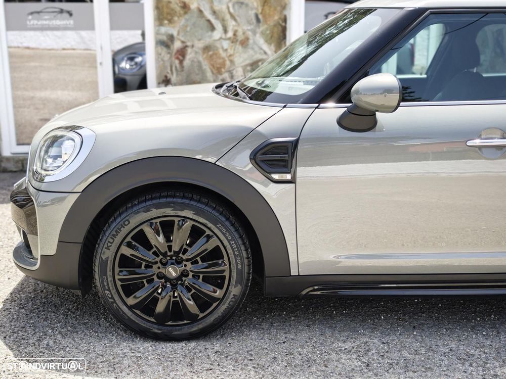 MINI Countryman One D Northwood Edition - 11