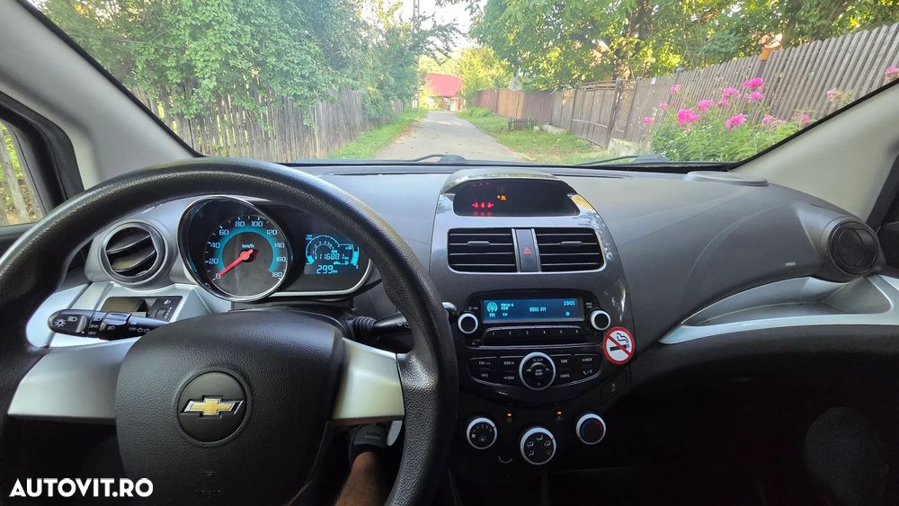 Chevrolet Spark 1.0 MT5 LS - 14