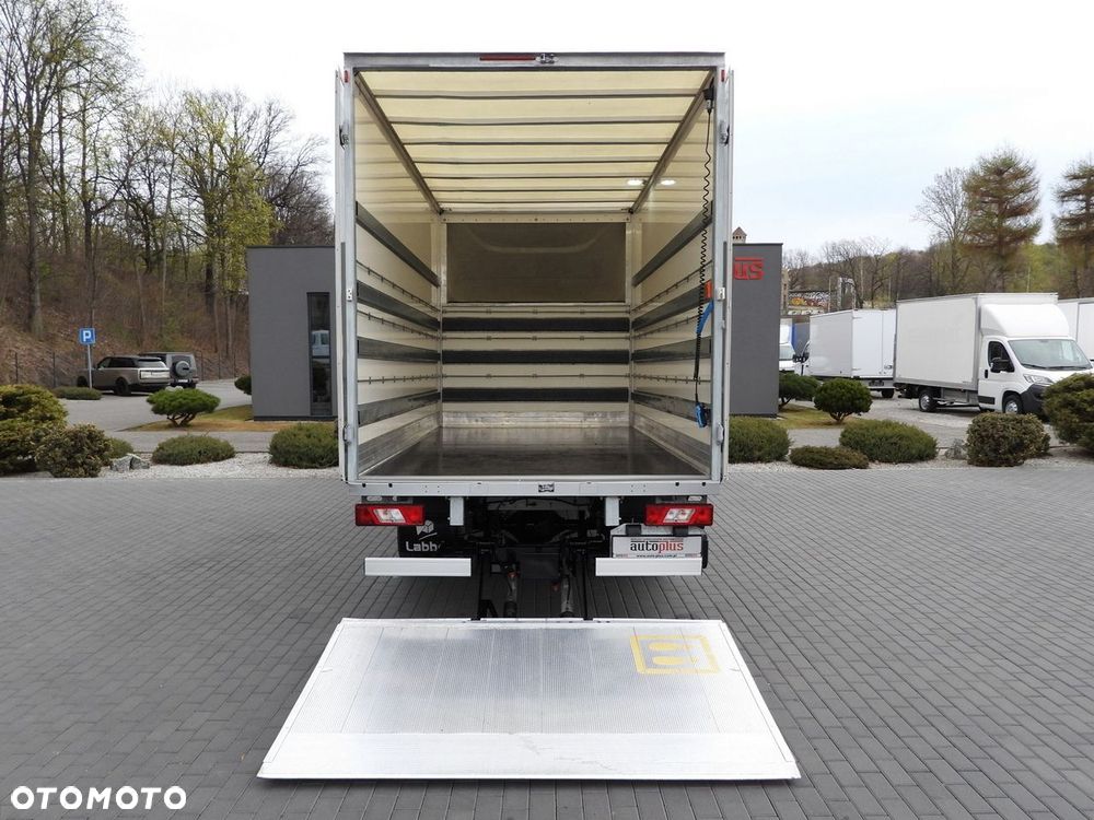 Ford TRANSIT KONTENER WINDA 8 PALET TEMPOMAT NAWIGACJA BLIŹNIACZE KOŁA KLIMATYZACJA  130KM - 13