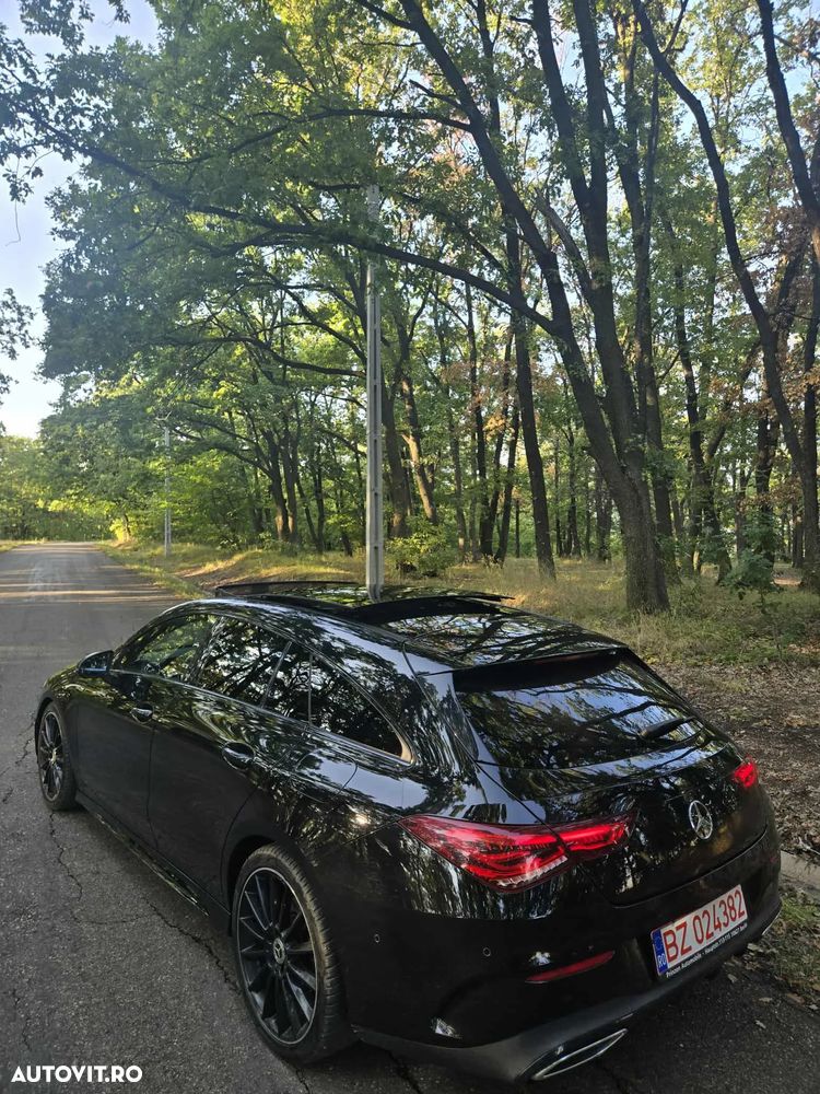 Mercedes-Benz CLA 200 d 8G-DCT AMG Line Advanced Plus - 5