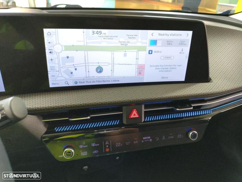 Kia EV6 77.4 kWh Earth - 7