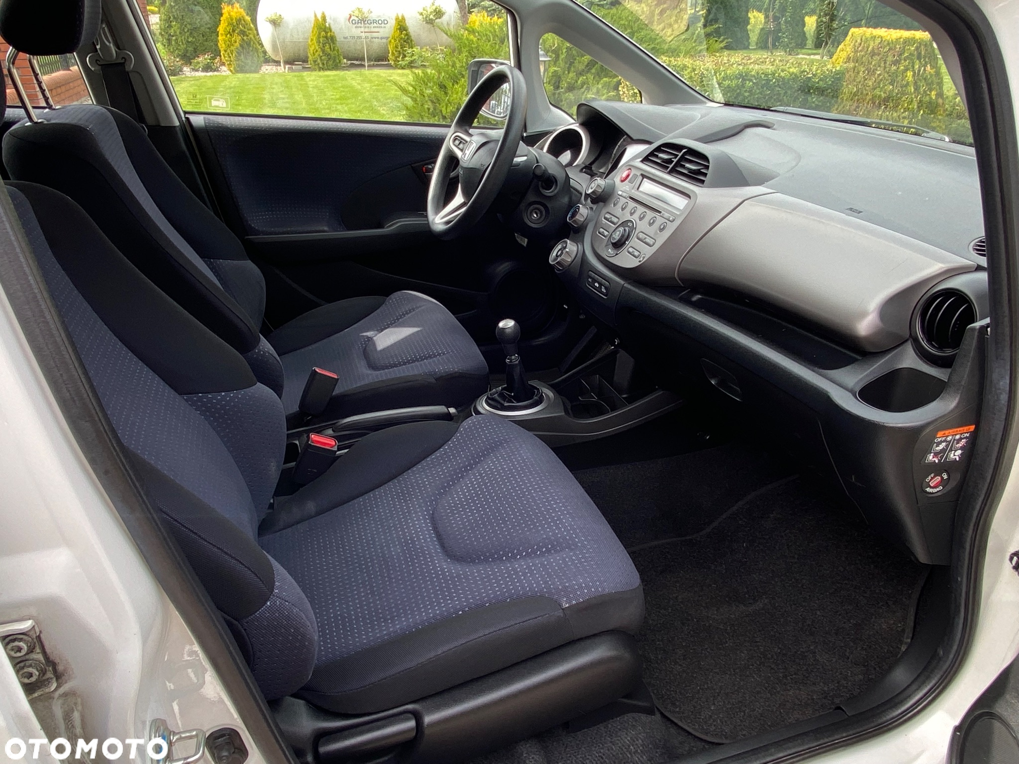 Honda Jazz - 11
