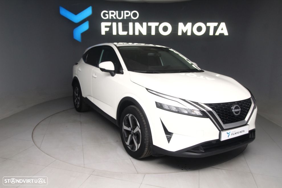 Nissan Qashqai 1.3 DIG-T Acenta - 7