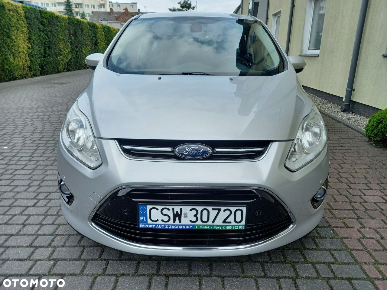 Ford C-MAX 1.6 TDCi Titanium - 13