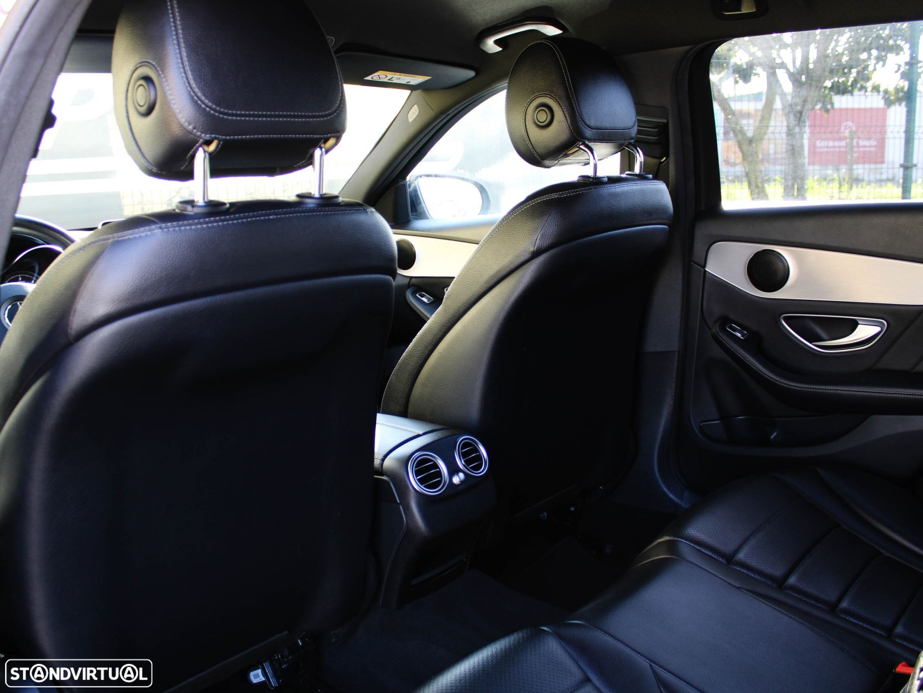 Mercedes-Benz C 220 d AMG Line Aut. - 51