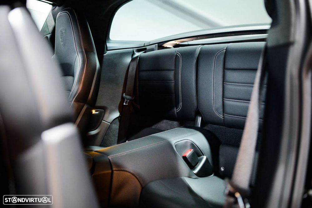 Porsche 911 (992) Targa 4 GTS PDK - 35