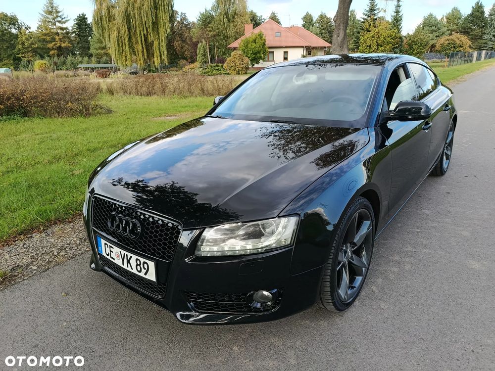 Audi A5 - 5