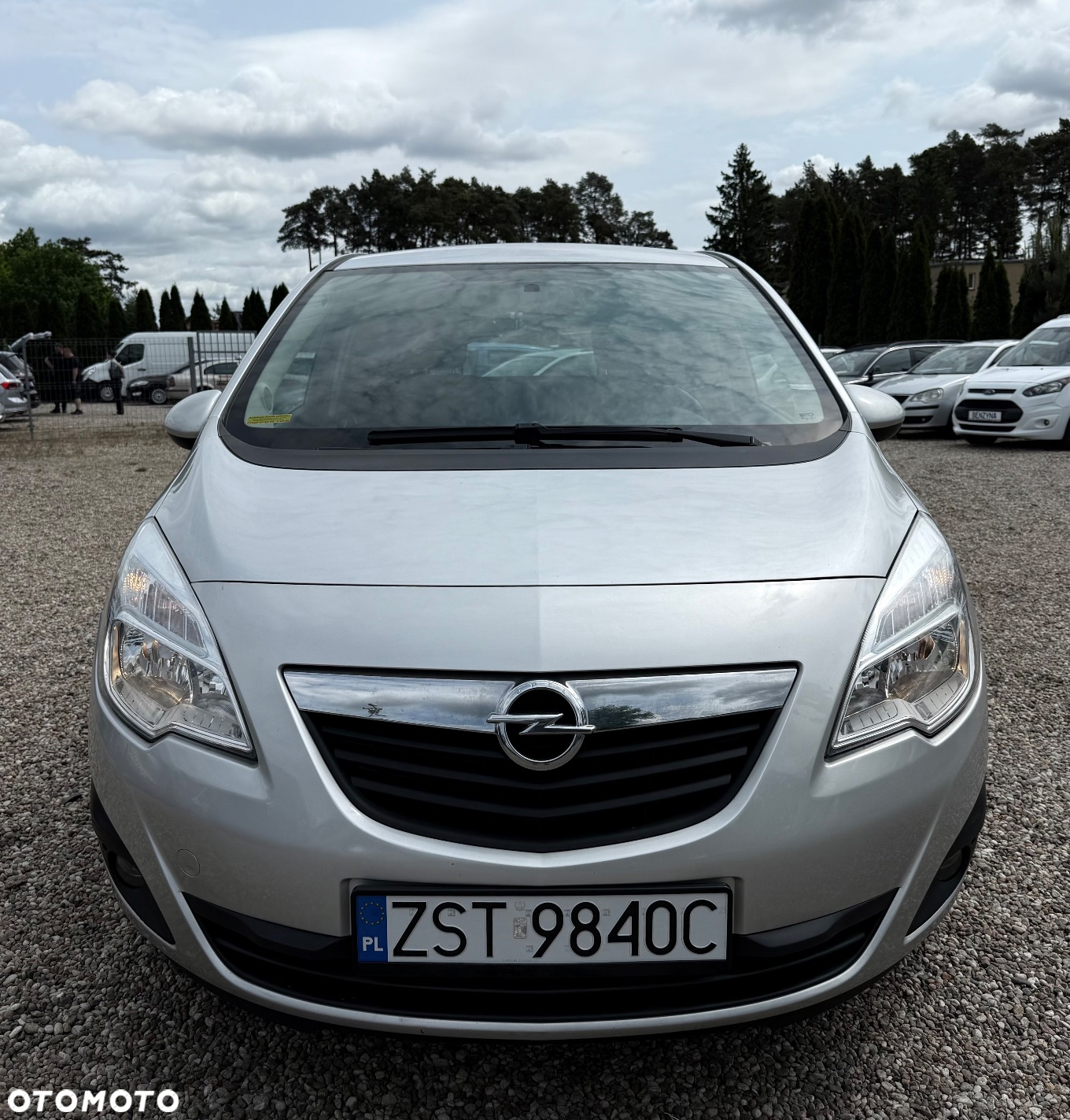 Opel Meriva 1.4 Enjoy - 2