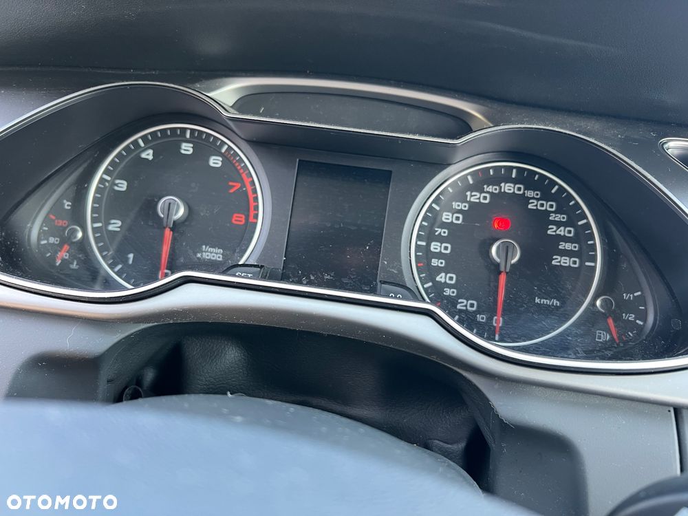 Audi A4 Avant 1.8 TFSI multitronic Ambiente - 18
