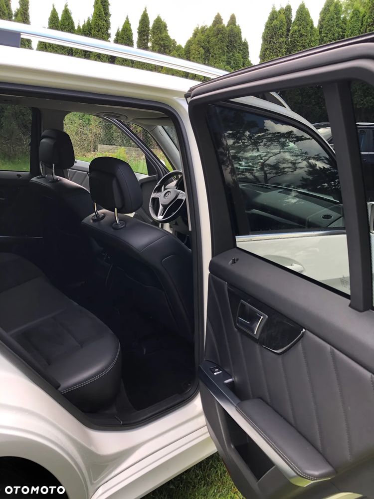 Mercedes-Benz GLK 220 CDI 4-Matic - 31