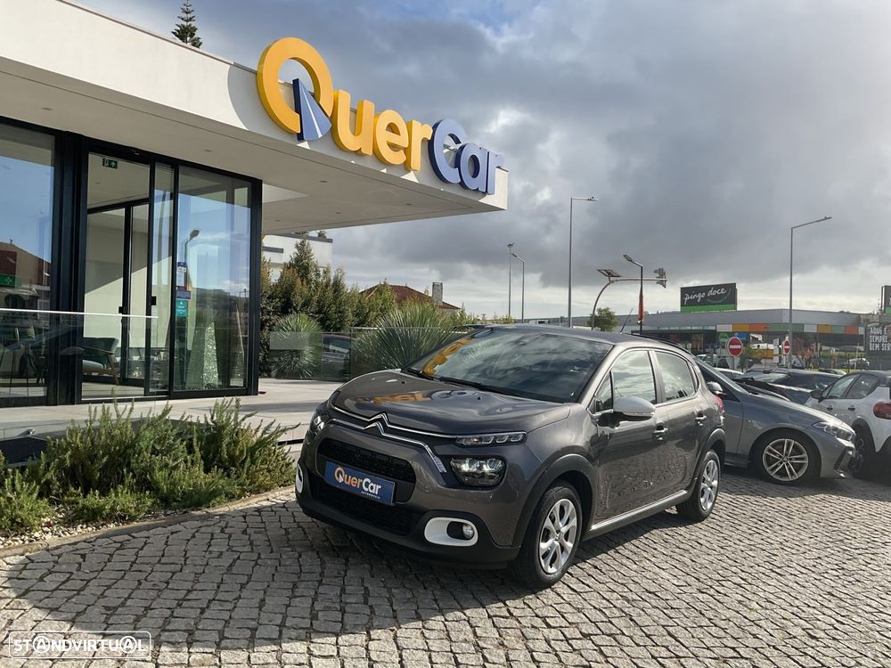 Citroën C3 1.2 PureTech YOU! - 9