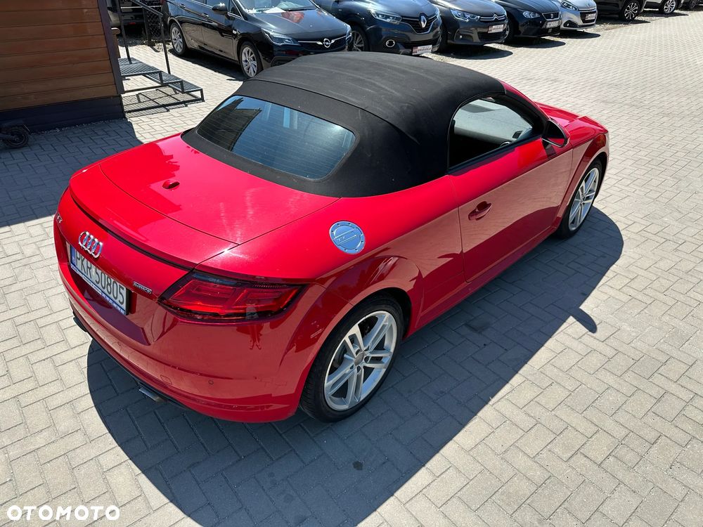 Audi TT Roadster - 33