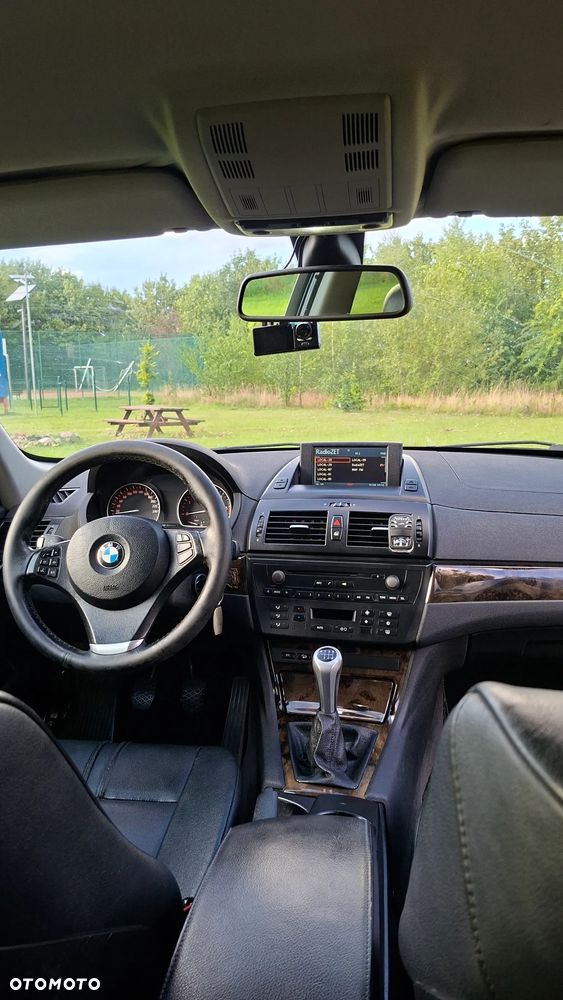 BMW X3 - 14