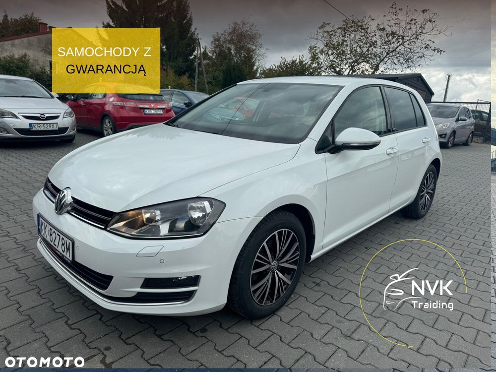 Volkswagen Golf VII 1.2 TSI BMT Start - 1