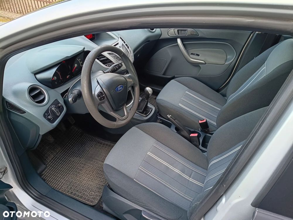 Ford Fiesta 1.4 TDCI Fun - 19