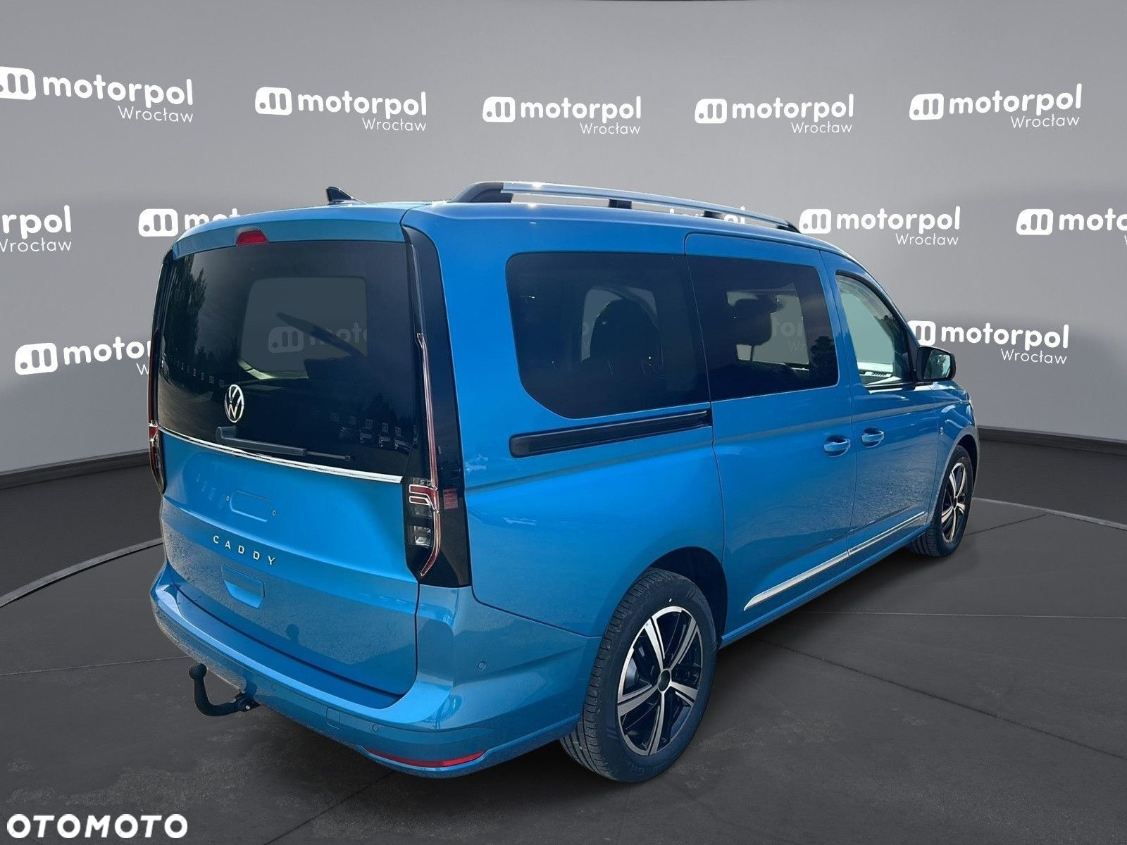 Volkswagen Caddy Maxi 2.0 TDI Style DSG - 7