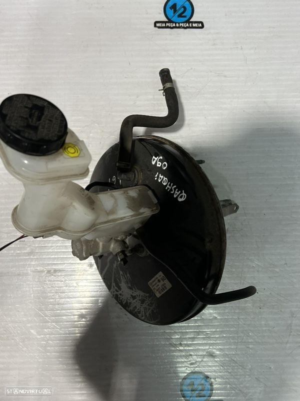 Servo Freio  Qashqai 2009 - 1