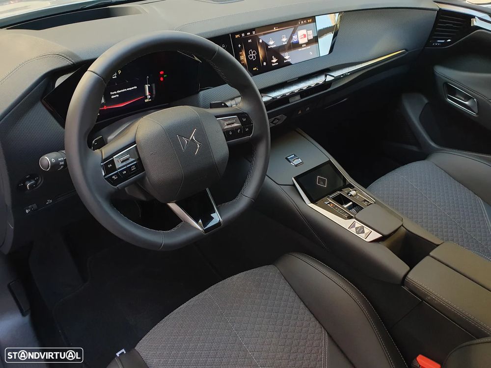 DS DS4 4 1.2 PureTech Performance Line EAT8 - 3