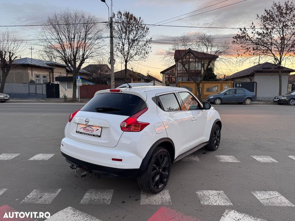 Nissan Juke 1.5 dCi Visia Plus - 4